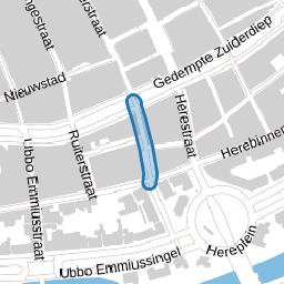 Kleine Raamstraat