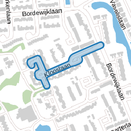 Klooslaan
