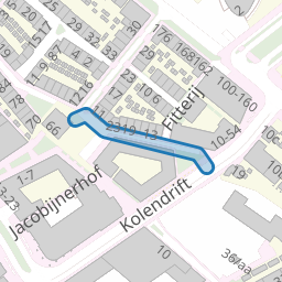 Kolendwarsstraat