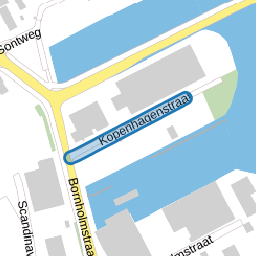 Kopenhagenstraat