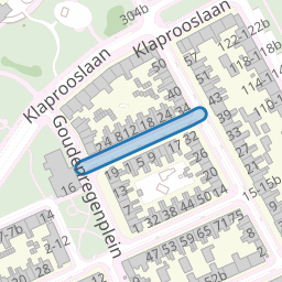 Korenbloemstraat