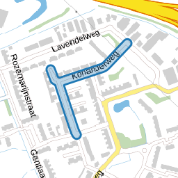 Korianderweg