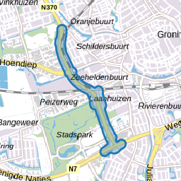Laan 1940-1945