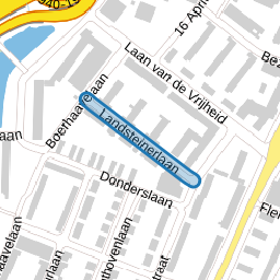 Landsteinerlaan