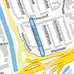 Lauwersstraat