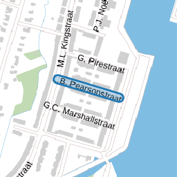 L.B. Pearsonstraat