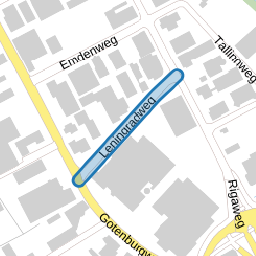 Leningradweg