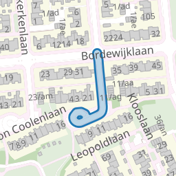 Leopoldlaan