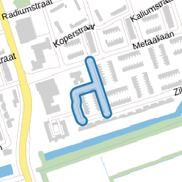 Mangaanstraat
