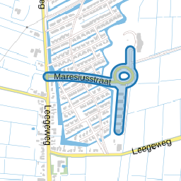 Maresiusstraat