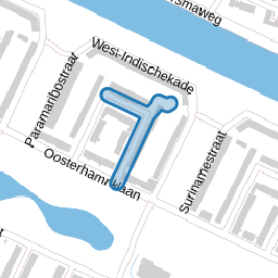 Marowijnestraat