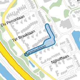 Marsmanlaan