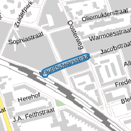 Mauritsdwarsstraat