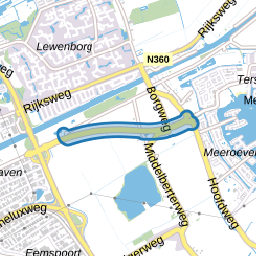 Meerstadlaan