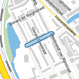 Meindert Hobbemastraat