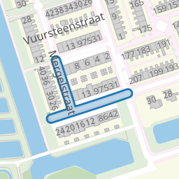 Mergelstraat