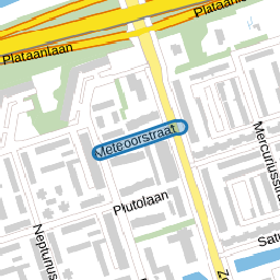 Meteoorstraat