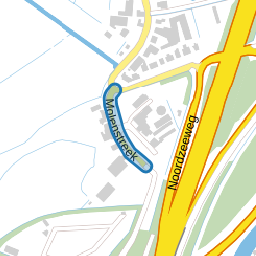 Molenstreek
