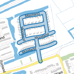 Mooiland