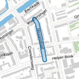 Mozartstraat