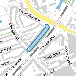Mutua Fidesstraat