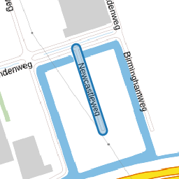 Newcastleweg