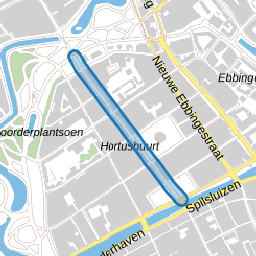 Nieuwe Boteringestraat