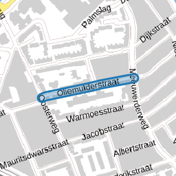 Oliemulderstraat