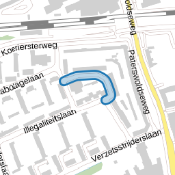 Onderduikersstraat