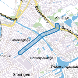 Oosterhamrikbaan