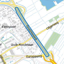 Oostzeeweg