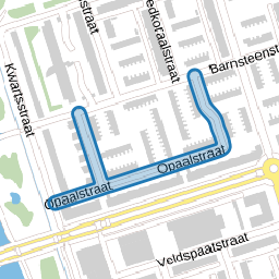 Opaalstraat