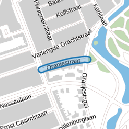 Oranjestraat