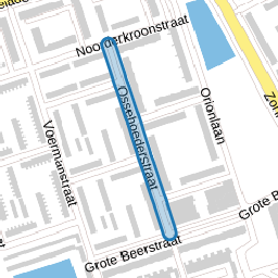 Ossehoederstraat