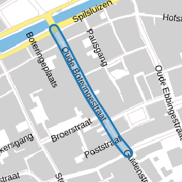Oude Boteringestraat