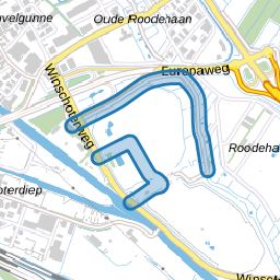 Oude Roodehaansterweg