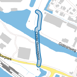 Oude Stamspoor