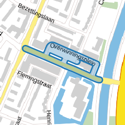 Overwinningsplein