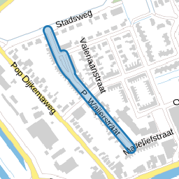 P. Waijerstraat