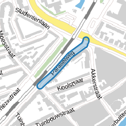 Parallelweg