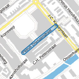 Petrus Driessenstraat