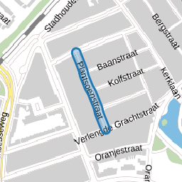 Plantsoenstraat