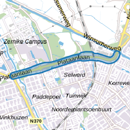 Plataanlaan