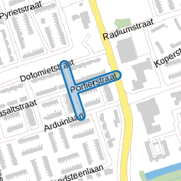 Porfierstraat
