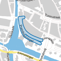 Praediniussingel