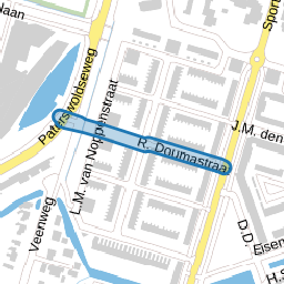 R. Doumastraat