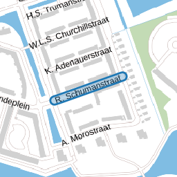 R. Schumanstraat