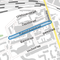 Rabenhauptstraat