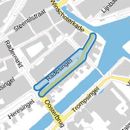 Radesingel