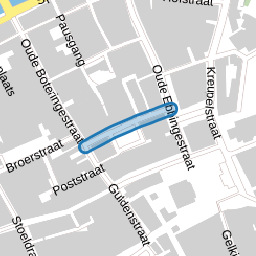 Rodeweeshuisstraat